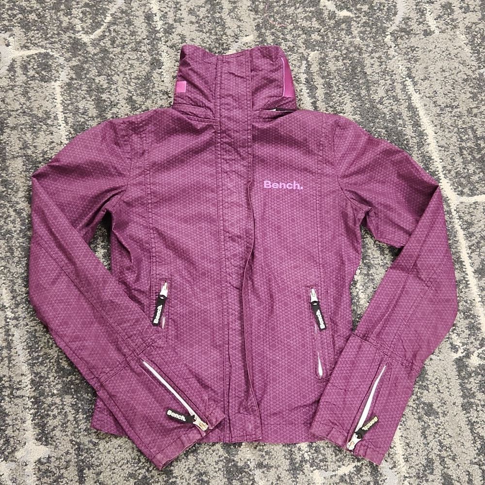 BENCH Lightweight Jacket XS